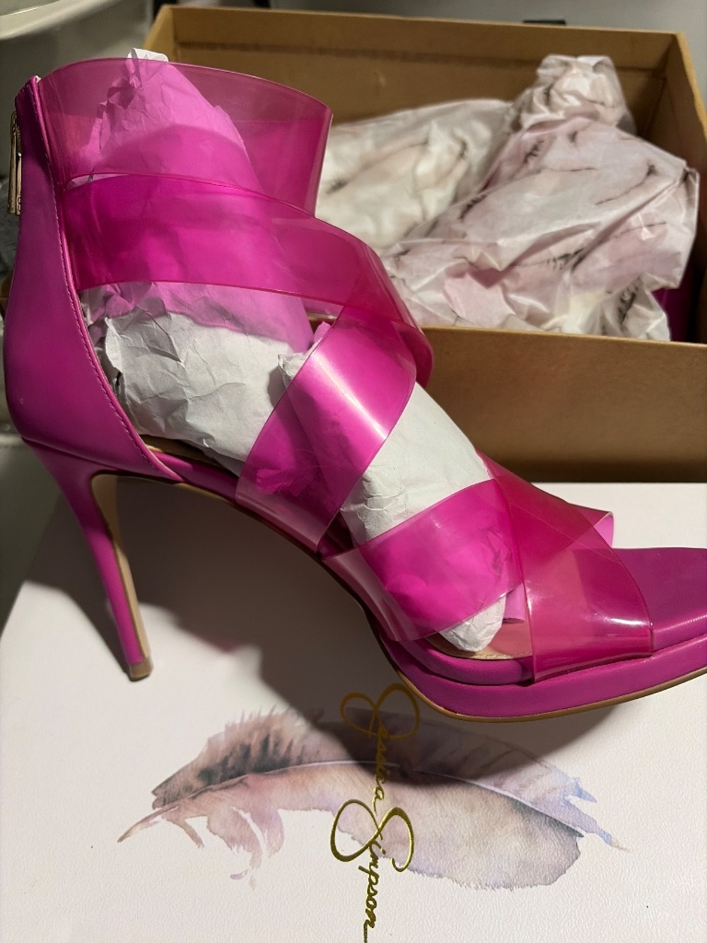 Heels - Picture 2 of 3